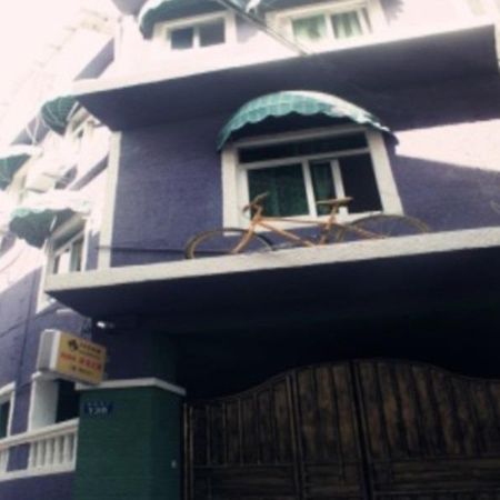 Xiamen Green Liana Hostel Extérieur photo
